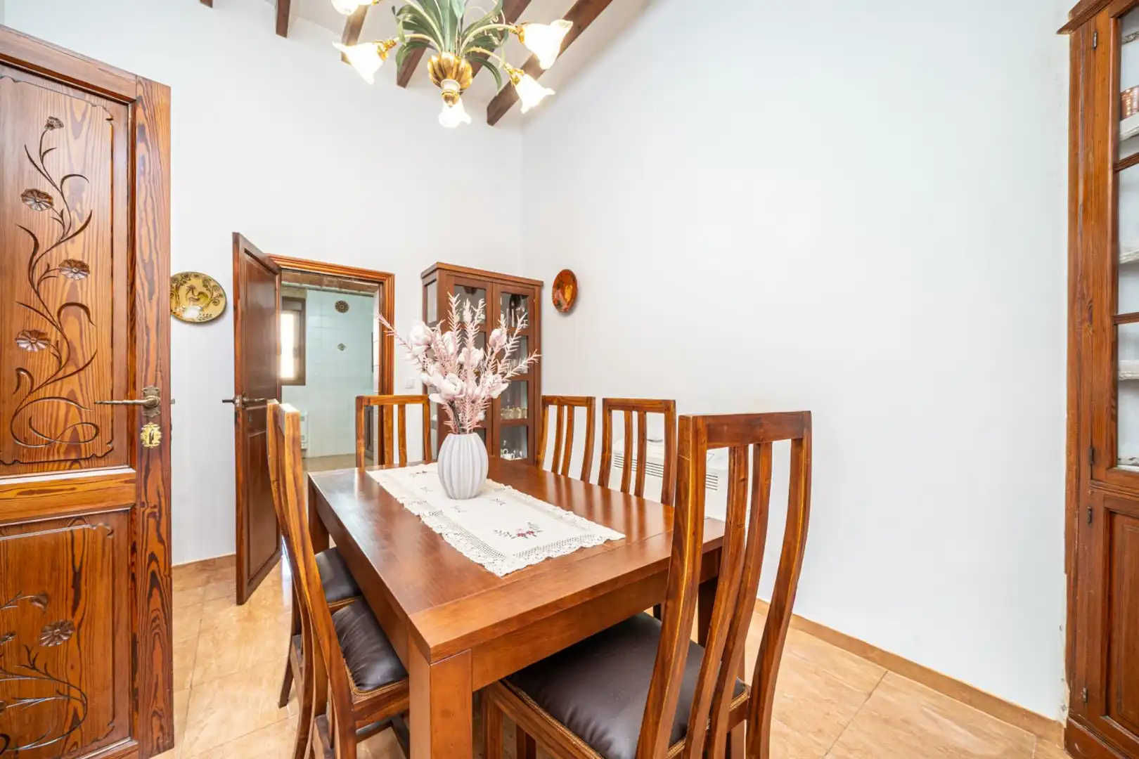 Comedor de Casa o chalet en venta en Inca