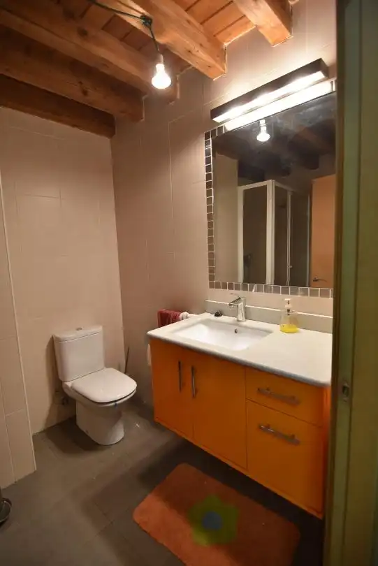 Badezimmer von Geschaftsraum zum Verkauf in Mendaro