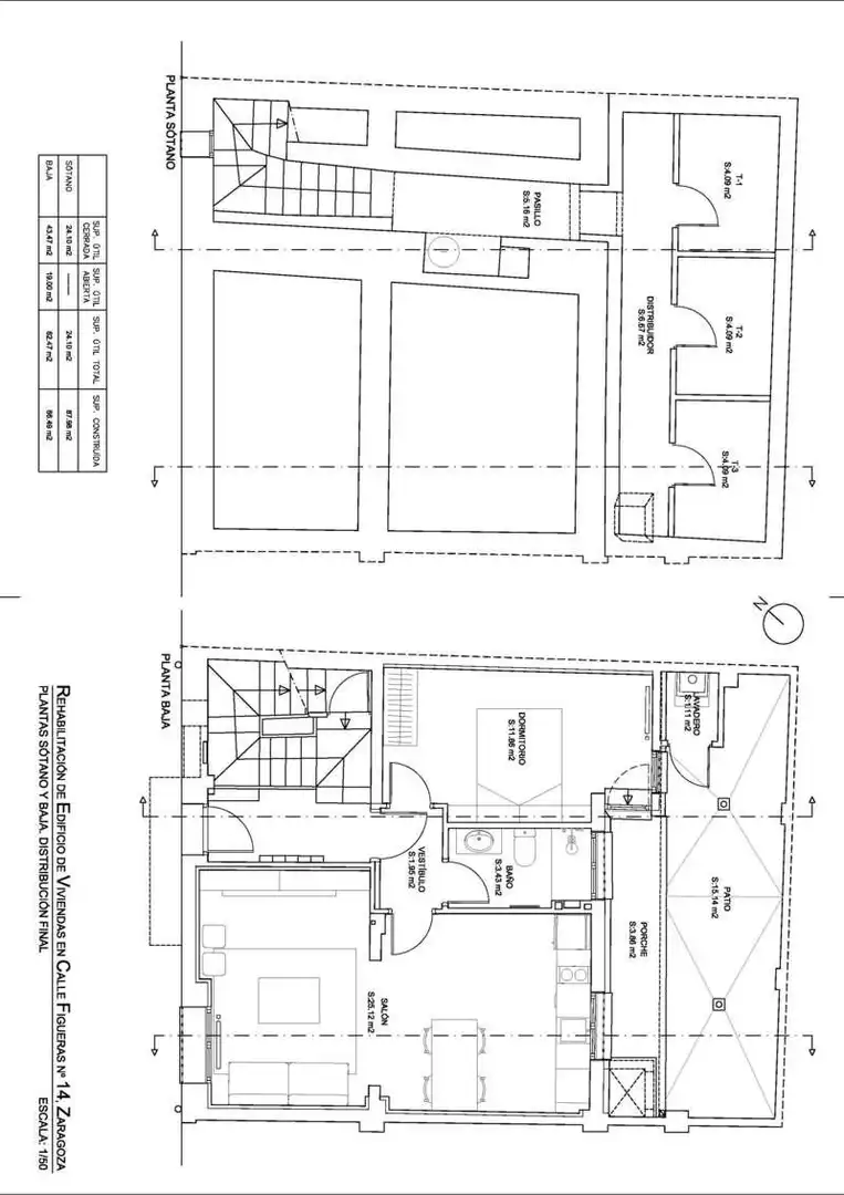 Edifici en venda en Zaragoza