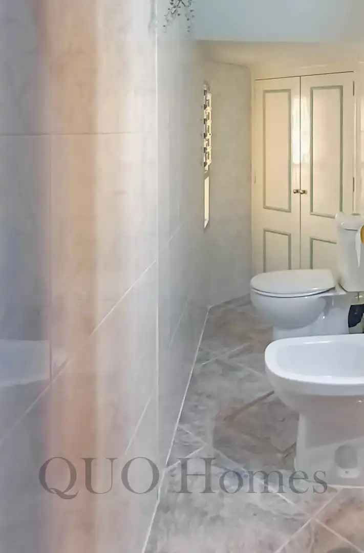 Bathroom of Houses for sale in Jerez de la Frontera  with Private garden, Terrace and Balcony