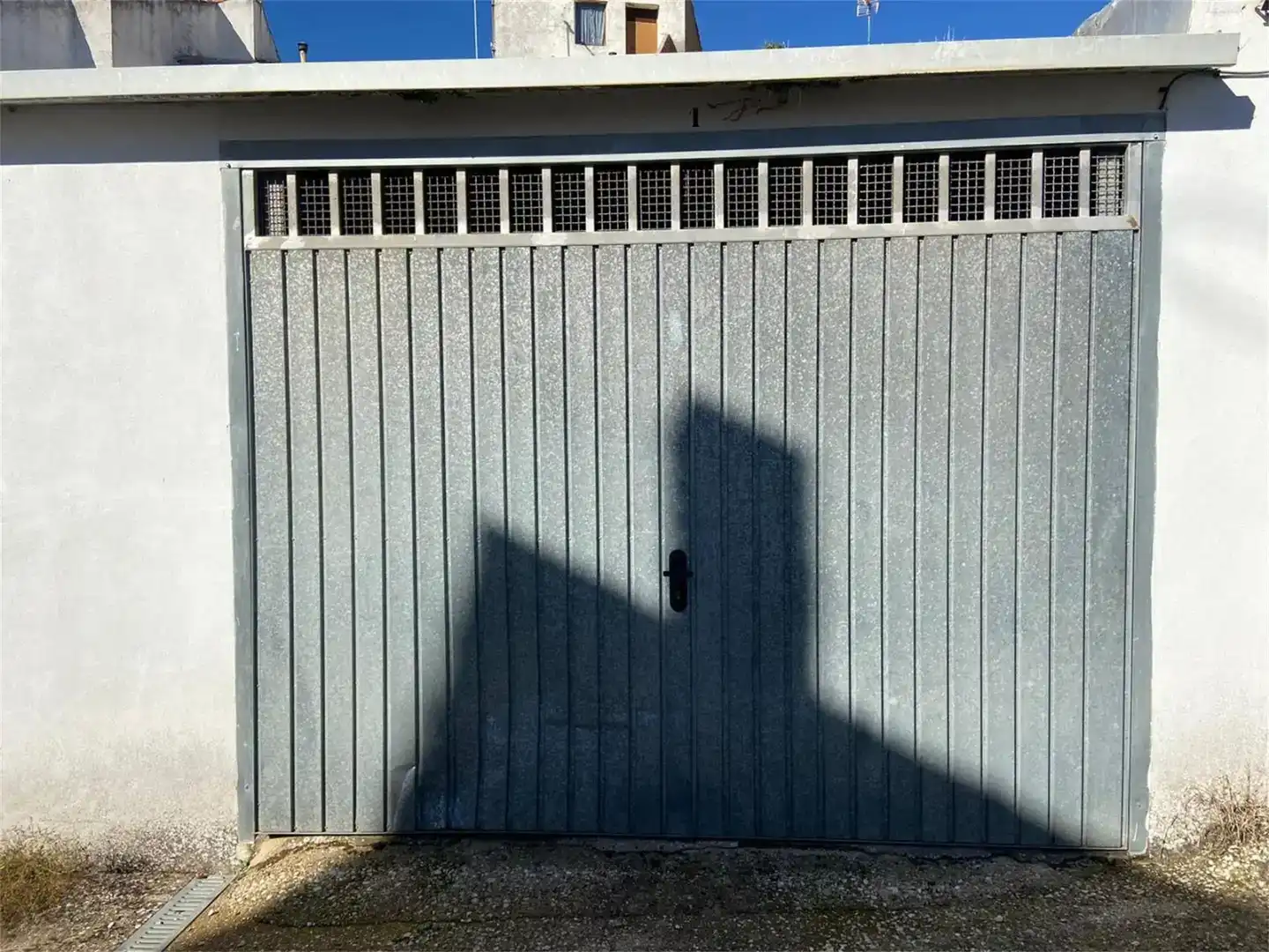 Aparcament de Casa adosada en venda en Pozoblanco amb Aire condicionat, Traster i Balcó