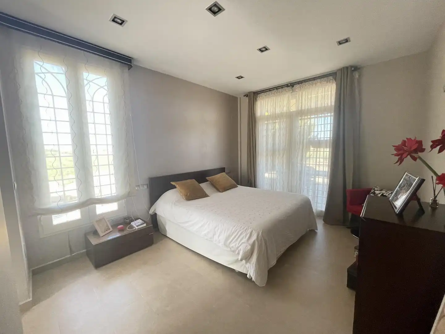Bedroom of Houses for sale in Lorca