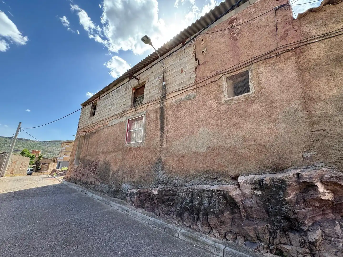 Trastero en venta en barranco, Brea de Aragón