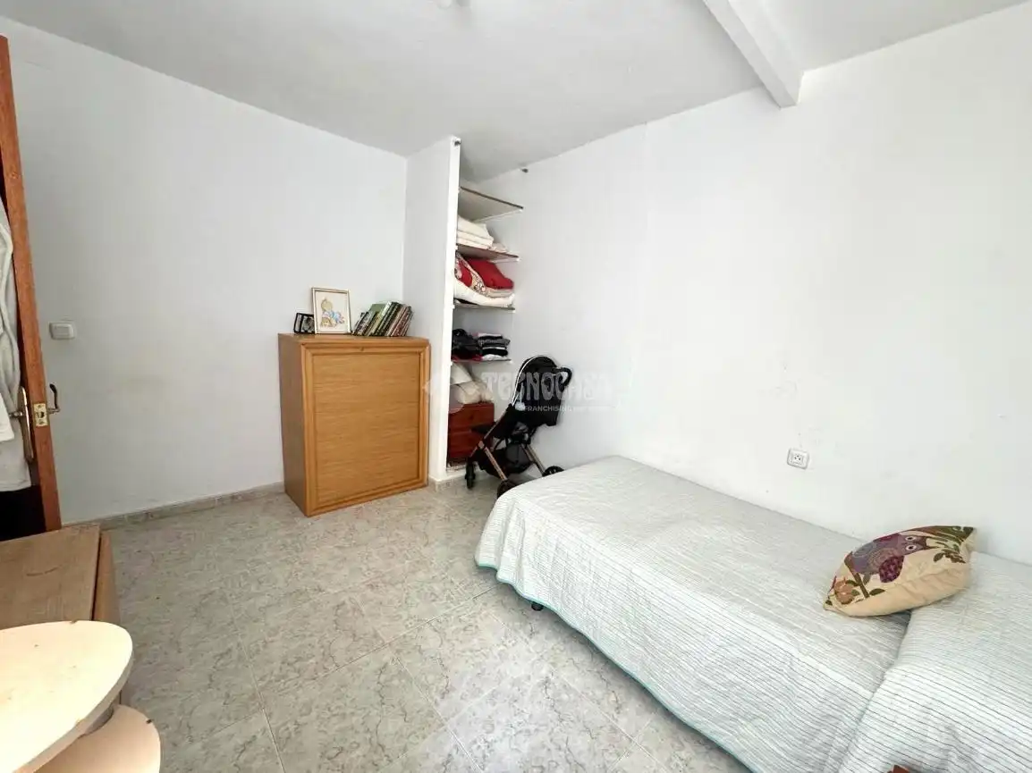 Bedroom of Detached homes for sale in San José del Valle