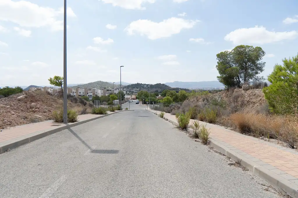 Office for sale in C/ Montecantalar, El Esparragal