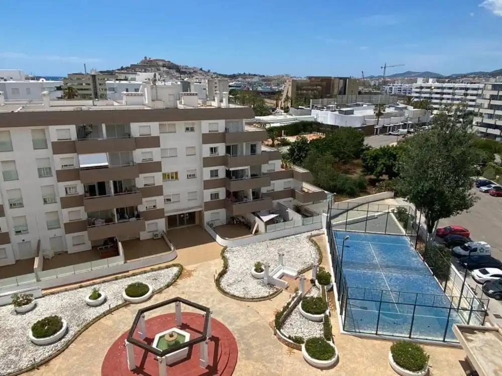 Appartement avec piscine à vendre à Marina Botafoc - Platja de Talamanca, imagen 2