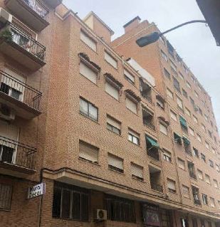 Vista exterior de Piso en venta en Silla