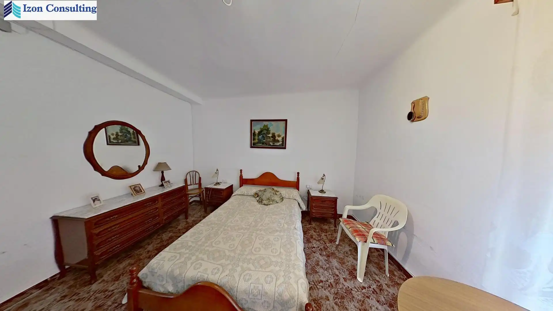 Habitación de Casa o chalet en venta en Ontur con Trastero y Amueblado