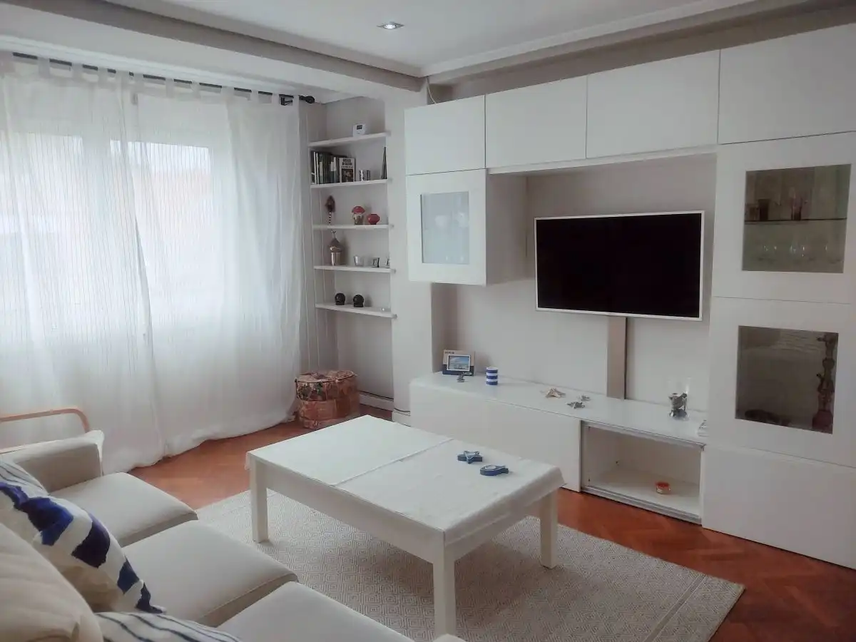 Flat for rent in Monte Alto - Zalaeta - Atocha