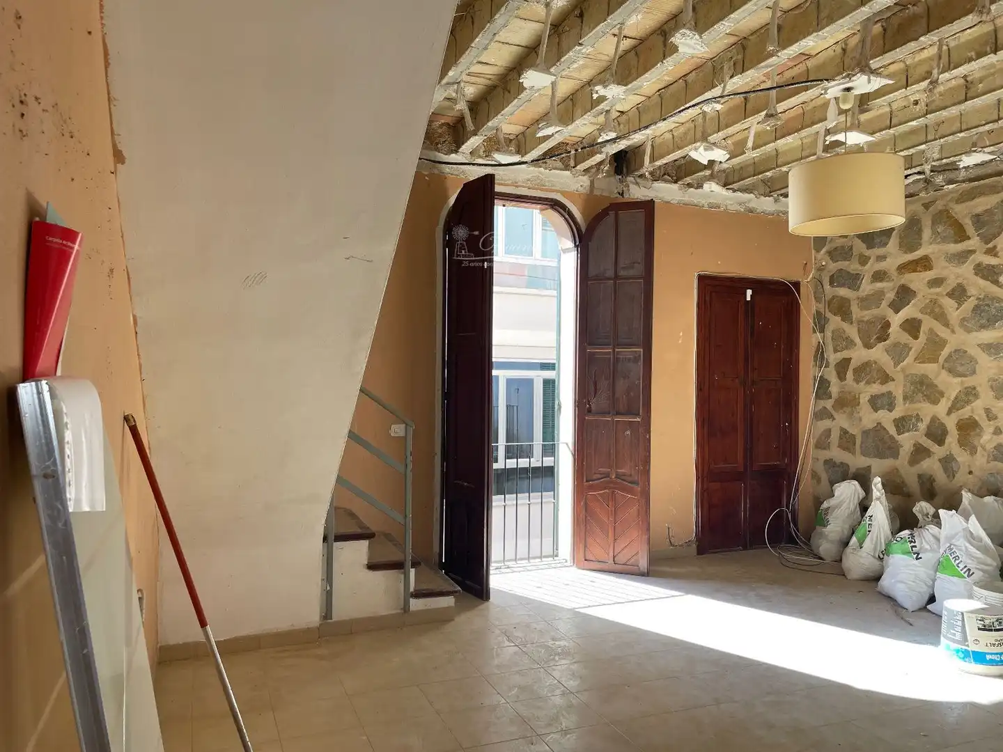 Casa adosada en venda en Lloseta amb Terrassa