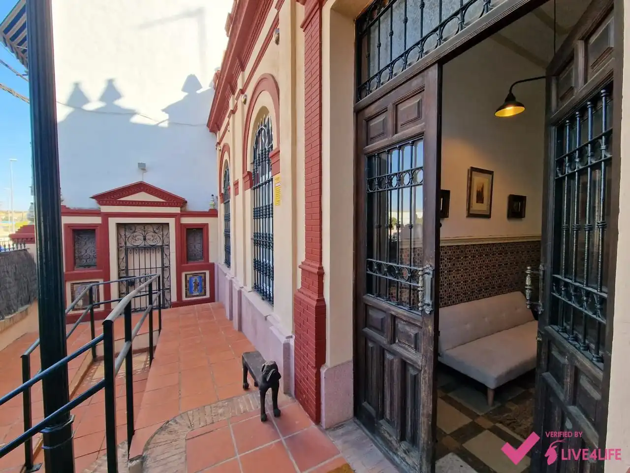 Habitació a Avenida de Jerez, Bellavista