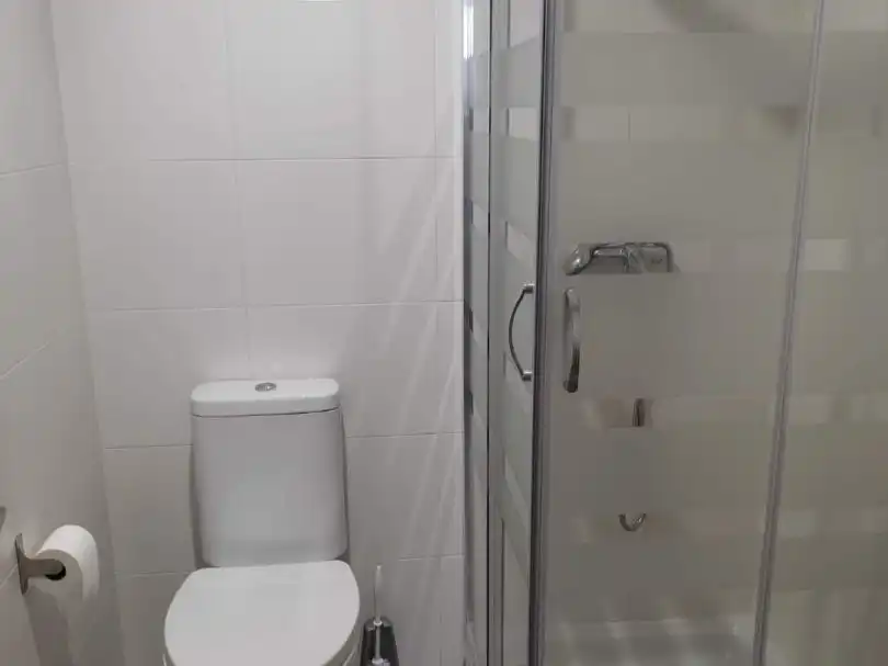 Bathroom of Flat for sale in Els Poblets, Alicante
