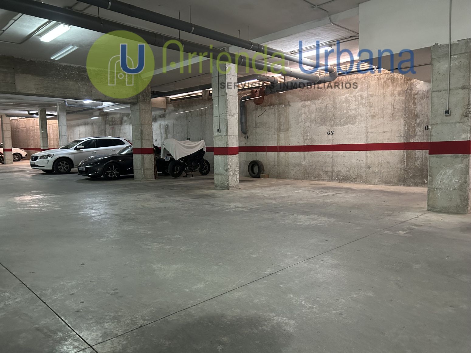 Aparcament de Garatge en venda en Elche / Elx
