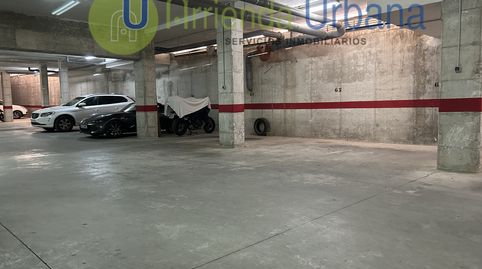 OPORTUNIDAD. VENTA PLAZA DE PARKING EN CALLE FRANCISCO SOLER ELCHE