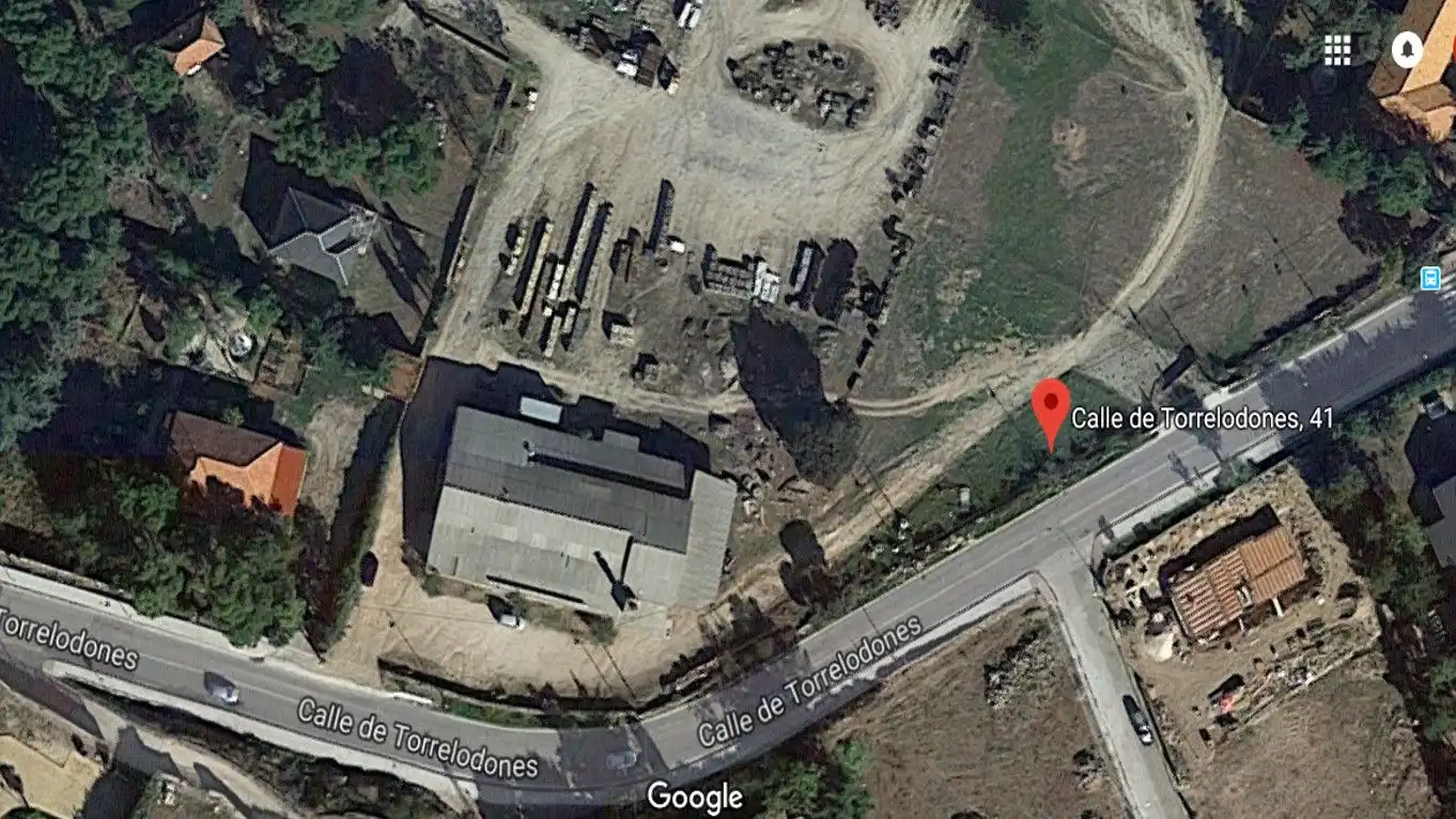 Wohnbaugrundstück zum Verkauf in Carretera de Torrelodones 41, imagen 10