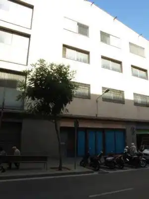 Nau industrial en venda a Av Perú