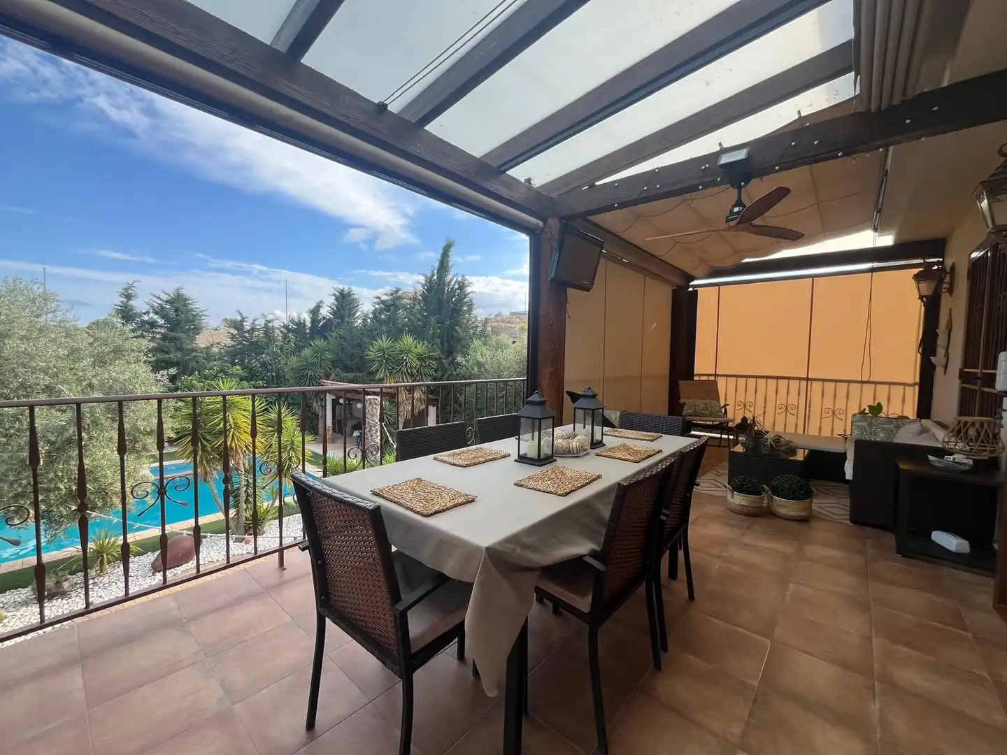 Detached house with terrace for sale in Las Torres de Cotillas, imagen 13