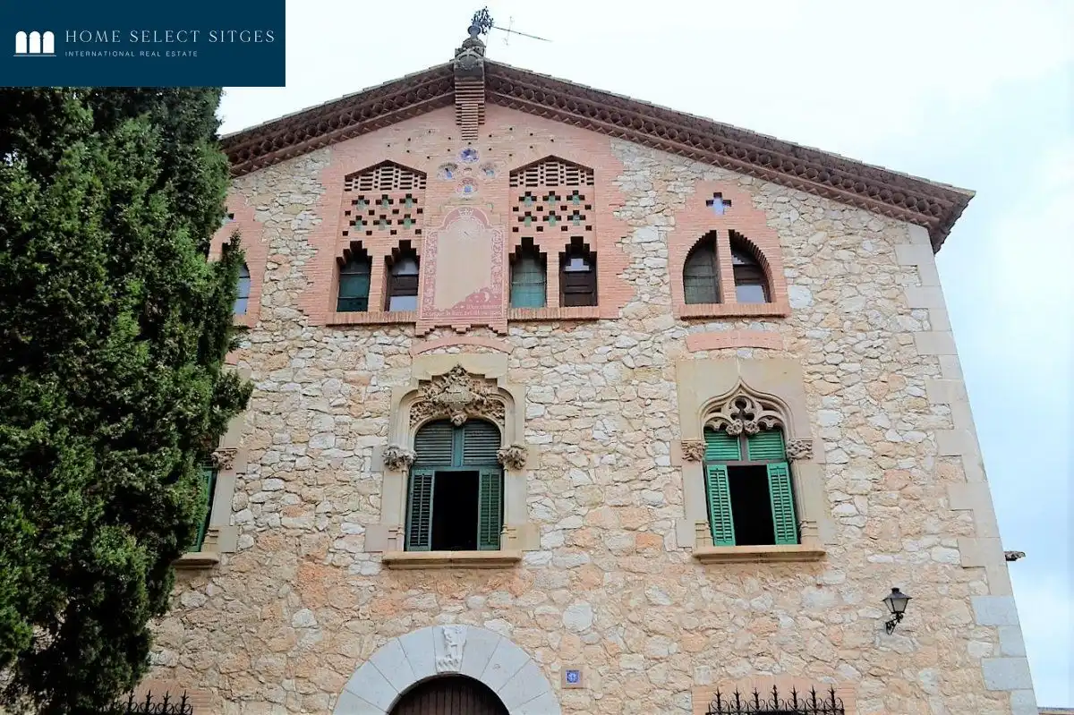 Casa rústica con terraza en venta en Vallpineda - Rocamar, imagen 35