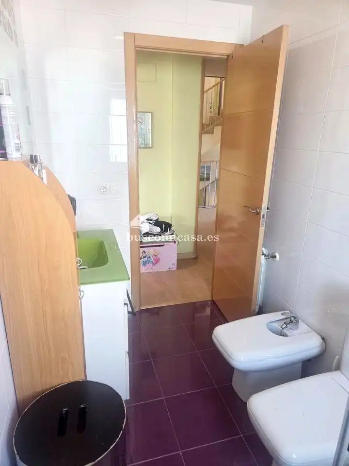Dormitori de Casa o xalet en venda en La Guardia de Jaén amb Aire condicionat, Calefacció i Terrassa
