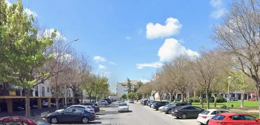 Exterior view of Flat for sale in Córdoba  with Terrace