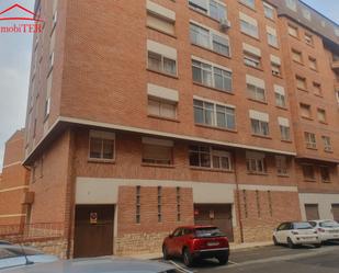 Exterior view of Garage to rent in  Teruel Capital