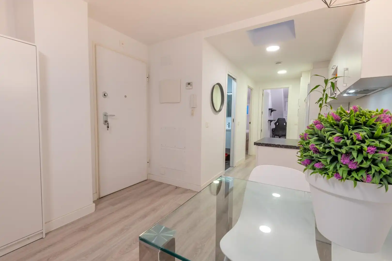 Flat for rent in Boadilla del Monte  with Heating, Private garden and Storage room