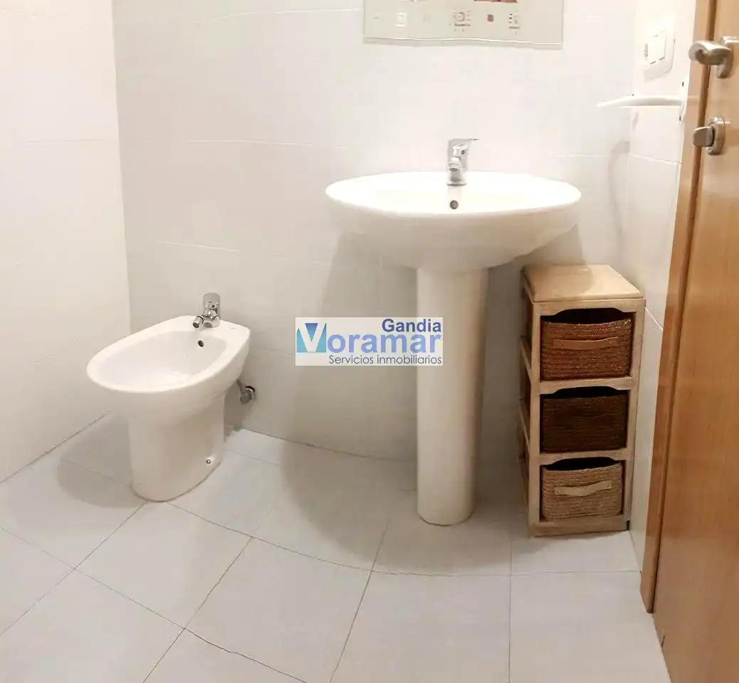 Apartament de lloguer a De La Universidad, 8, Grau de Gandia - Venecia - Marenys de Rafalcaid