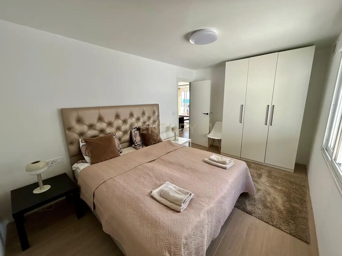 Bedroom of Houses for sale in Fuengirola  with Jacuzzi and Sauna