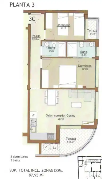 Apartment with pool for sale in Calle RAMON GALLUD, imagen 28