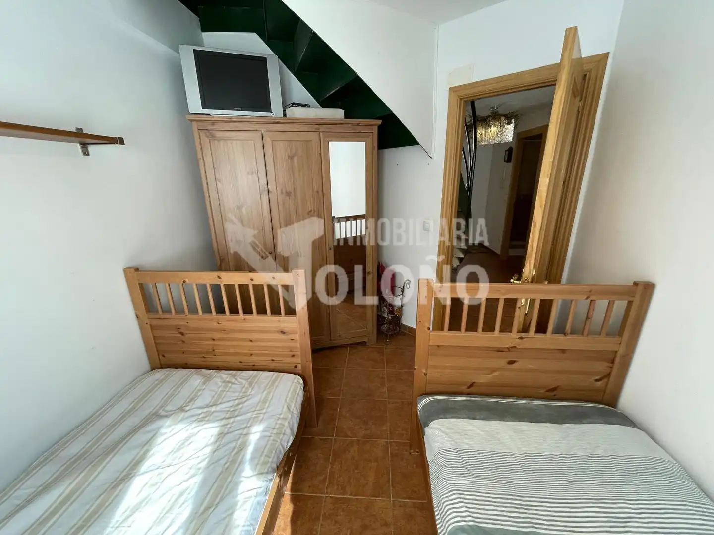 Schlafzimmer von Maisonette zum Verkauf in Cuzcurrita de Río Tirón, La Rioja