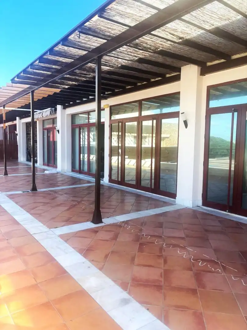 Terrasse von Geschaftsraum zum Verkauf in Chiclana de la Frontera