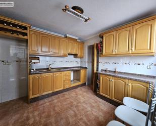 Kitchen of House or chalet for sale in Aspe  with Air Conditioner and Terrace