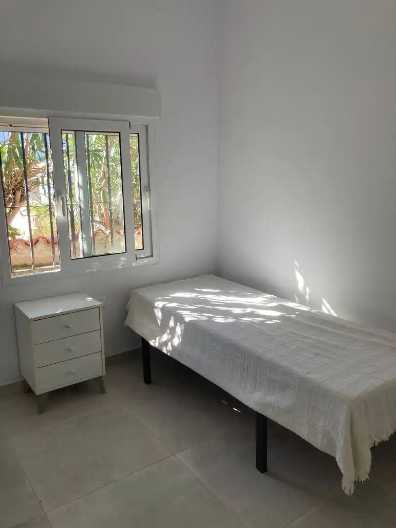 Dormitori de Casa o xalet en venda en Dénia amb Aire condicionat, Calefacció i Jardí privat