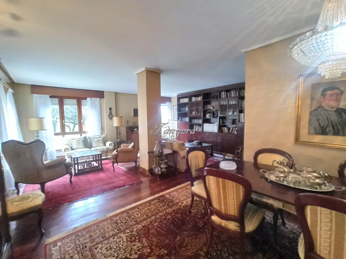 Dúplex en venta en Bostgarrena Kalea, 20, Santa María de Getxo