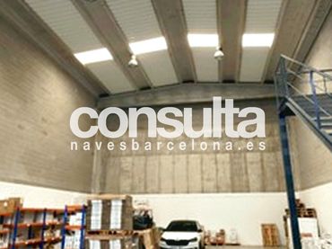Nave industrial en venta en Avinguda Torrent del Pont 2