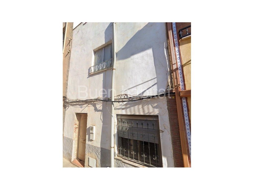 Vista exterior de Casa adosada en venda en Castellón de la Plana / Castelló de la Plana