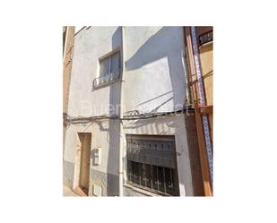 Vista exterior de Casa adosada en venda en Castellón de la Plana / Castelló de la Plana