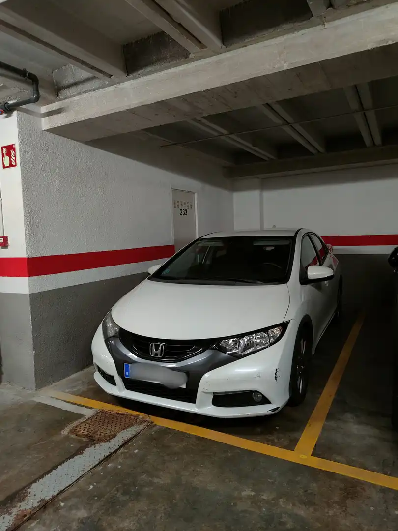 Parking of Flat for rent in Santander  with Heating and Parquet flooring