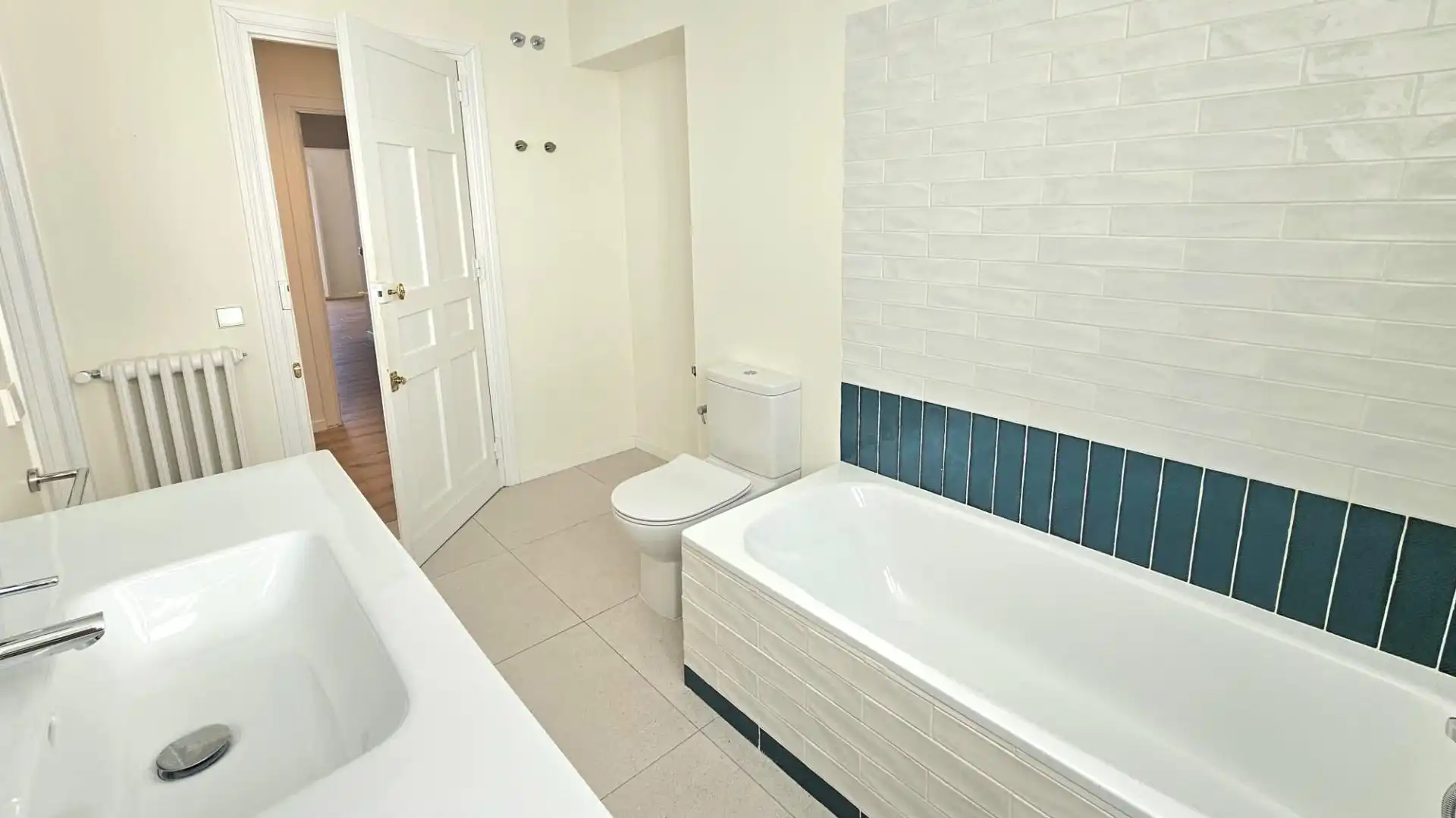Flat with terrace to rent in Calle ODONNELL, imagen 32