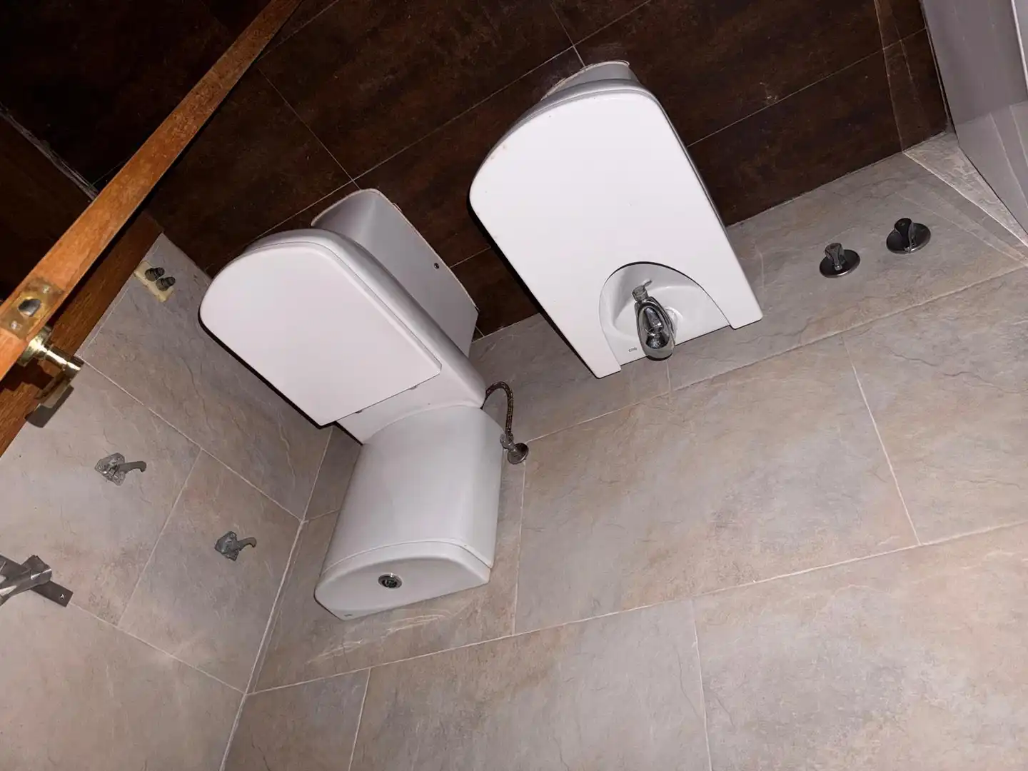 Baño de Casa o chalet en venta en Vilanova del Vallès con Jardín privado
