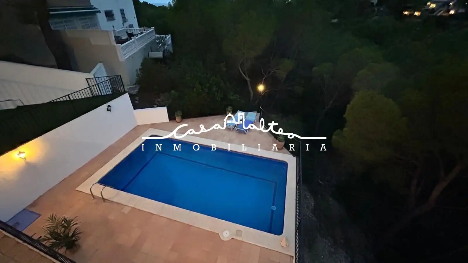 Villa avec terrasse à vendre à Altea la Vella, imagen 29