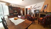 Living room of Flat for sale in Castellar del Vallès  with Air Conditioner, Terrace and Balcony