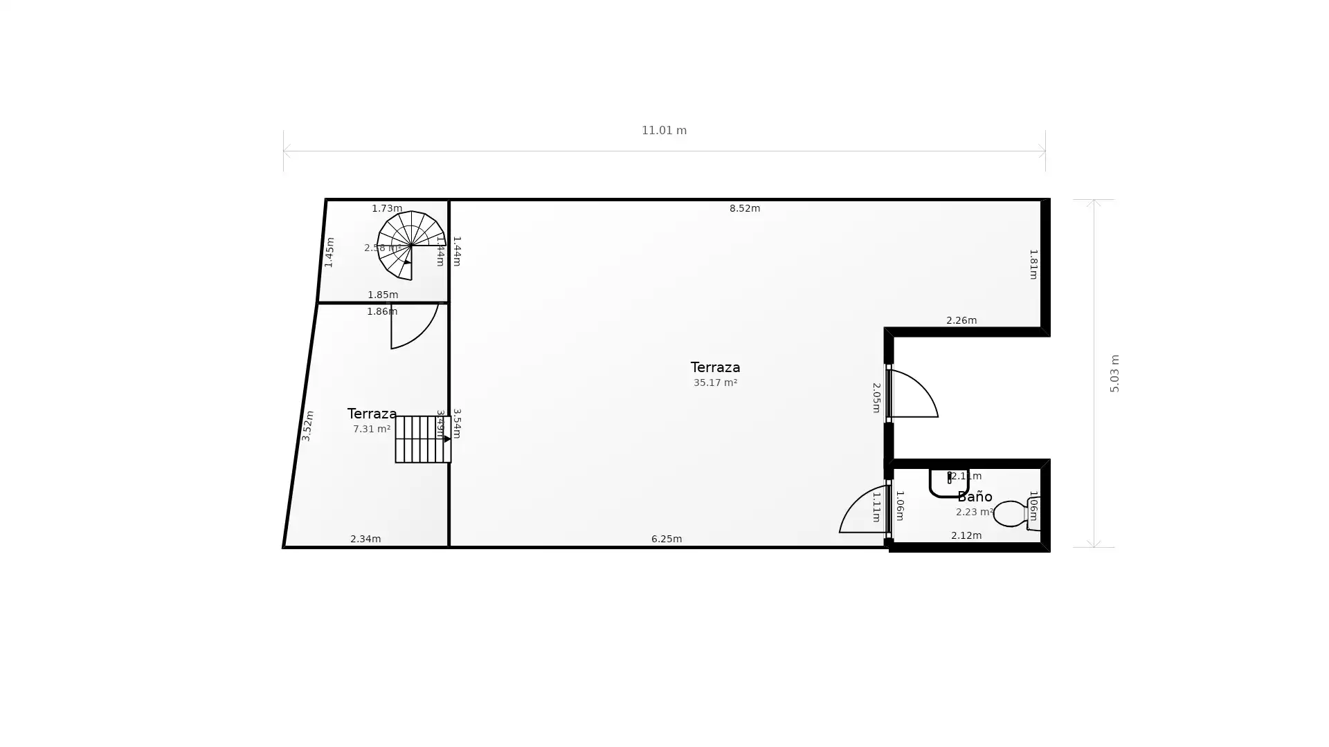 Casa o chalet en venta en Salobreña con Aire acondicionado, Calefacción y Terraza