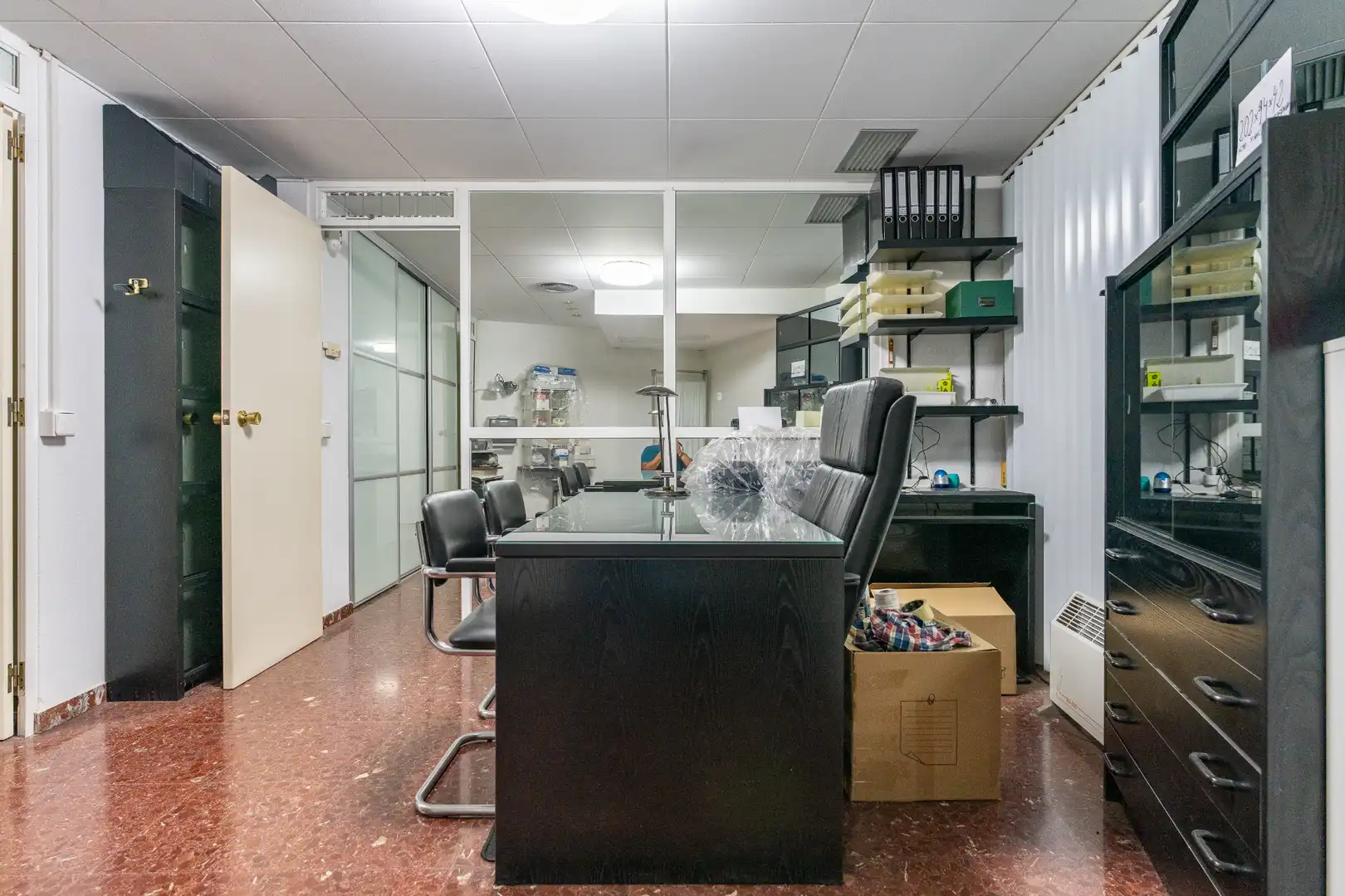 Büro mit Aufzug zum Verkauf in Plaça de Prim, imagen 12