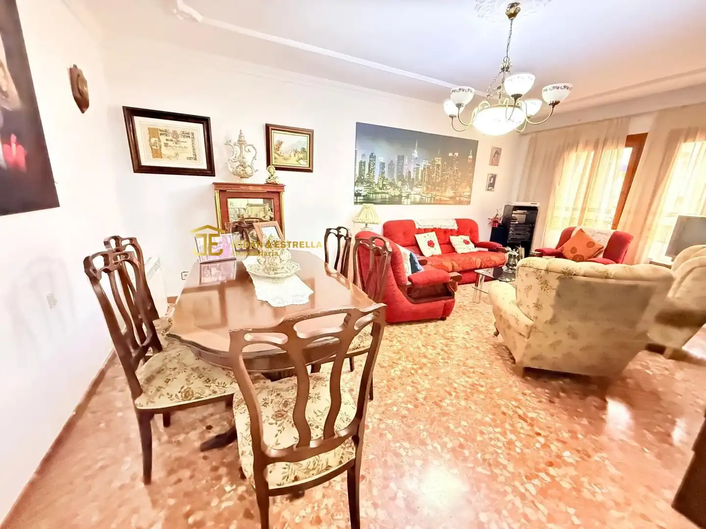 Piso con terraza en venta en Lorca Ciudad, imagen 6