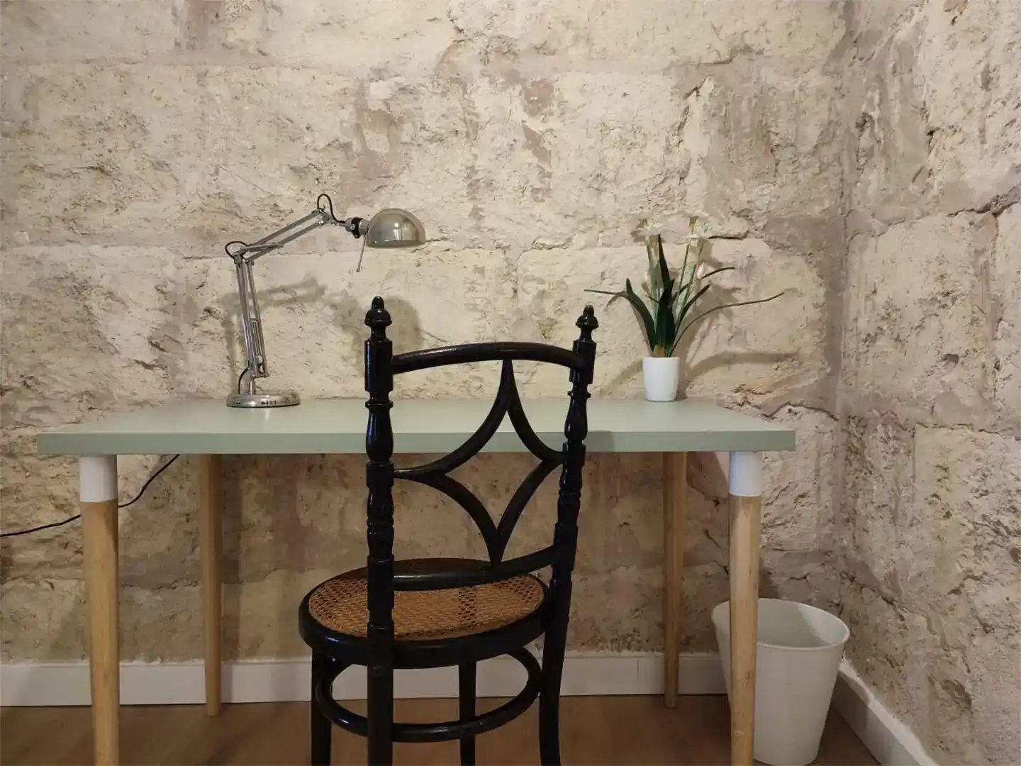 Comedor de Piso para compartir en Sa Pobla con Aire acondicionado, Jardín privado y Trastero