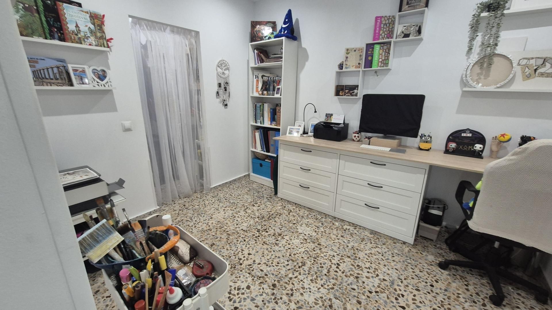 Bedroom of Flat for sale in  Córdoba Capital  with Air Conditioner and Heating