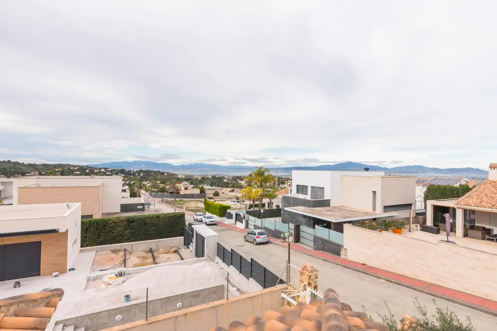 Vista exterior de Casa o chalet en venta en Molina de Segura con Aire acondicionado, Calefacción y Jardín privado