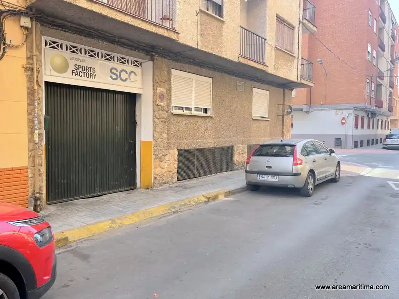 Local comercial en venda a Carrer de Bailén
