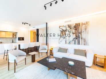 Piso con ascensor en venta en Calle de José Abascal